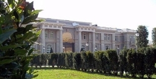 Putin's luxurious palace